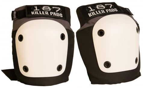 187 Fly Knee  Pads Grey / Black